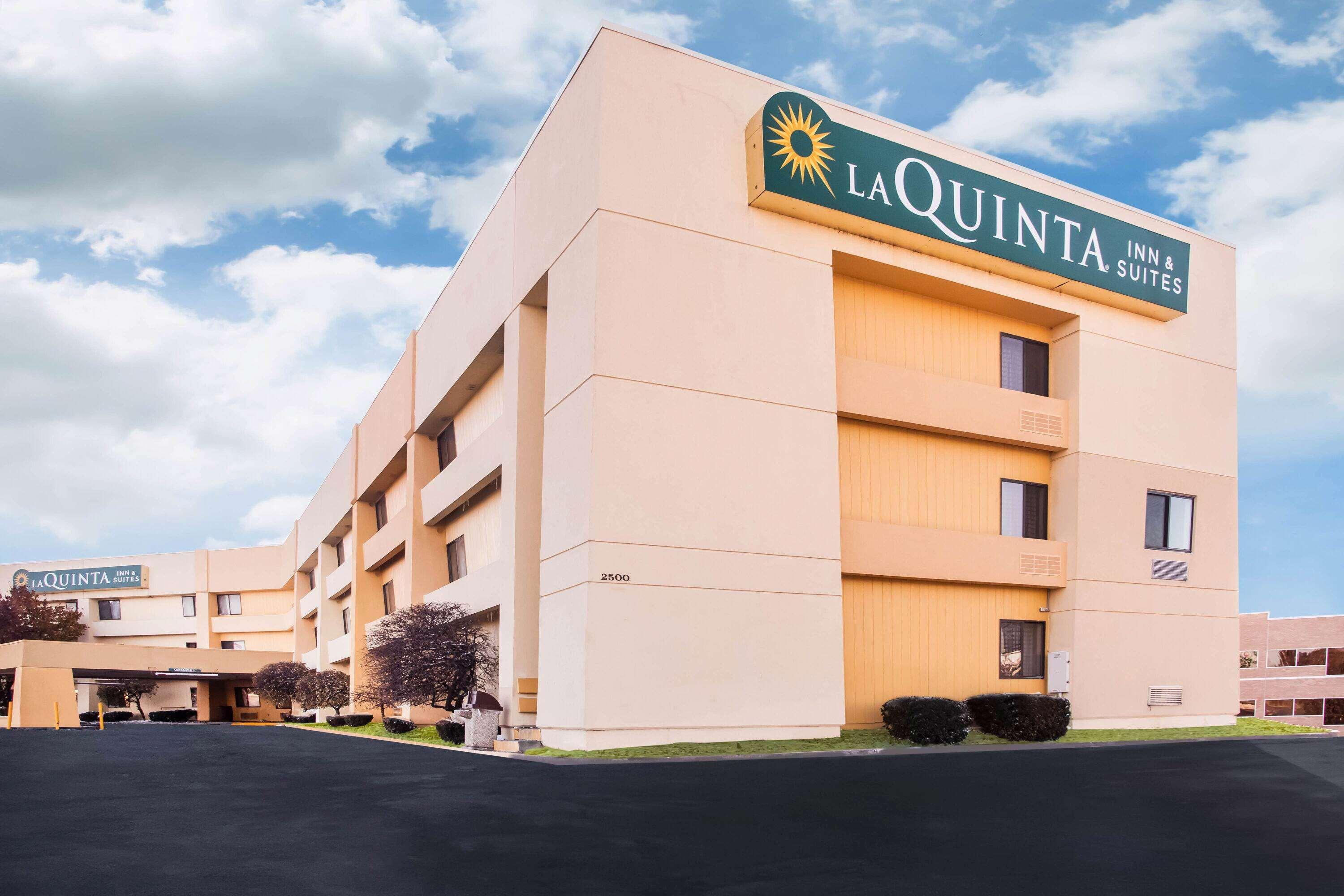 La Quinta By Wyndham Columbia Hotell Exteriör bild